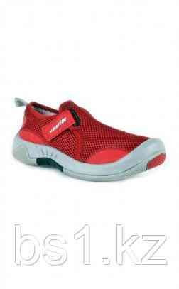 Кроссовки зимние Rio Dark Red (женские) Almaty