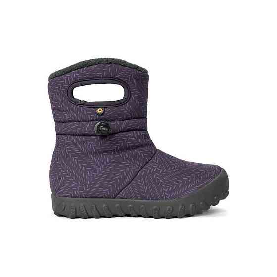 Сапоги BOGS K BMOC Fleck Eggplant Multi Астана