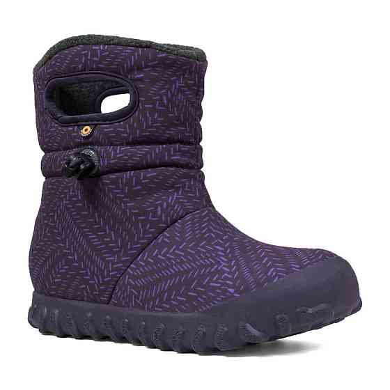 Сапоги BOGS K BMOC Fleck Eggplant Multi Астана