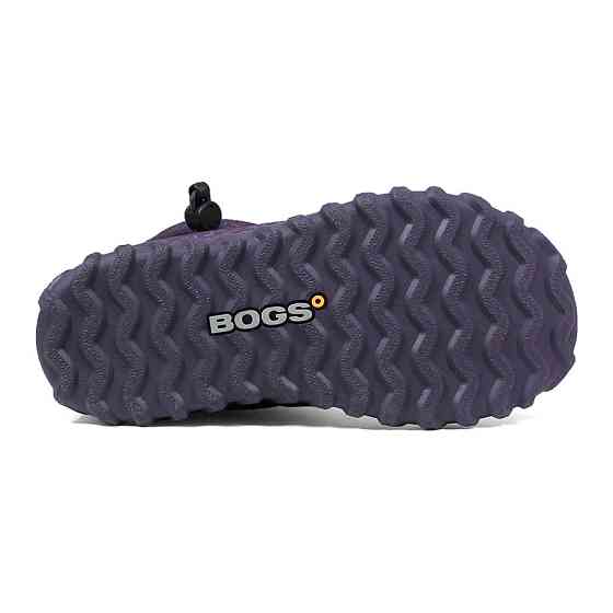 Сапоги BOGS K BMOC Fleck Eggplant Multi Астана