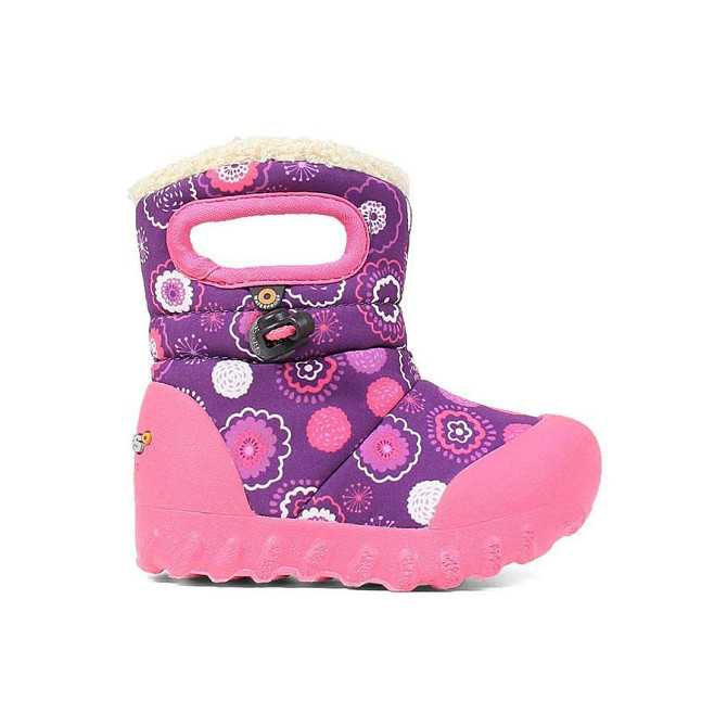 Сапоги BOGS I BMOC Bullseye Purple Multi Астана - изображение 3