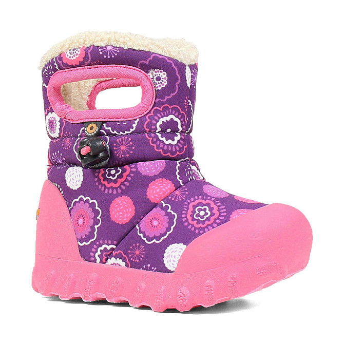 Сапоги BOGS I BMOC Bullseye Purple Multi Астана - изображение 1