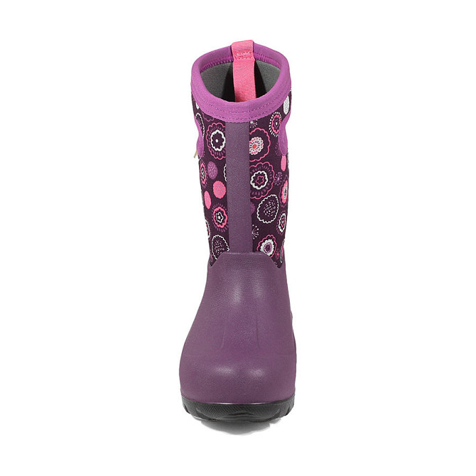 Сапоги BOGS Neo-Classic Bullseye Purple Multi Астана - изображение 3