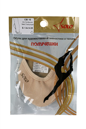 Получешки текстильные Solo Astana - photo 3