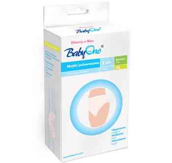 Одноразовые послеродовые и послеоперационные трусики BabyOno (5 шт) Almaty