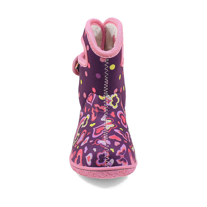Сапоги Baby Bogs Rainbows Purple Multi Astana - photo 3