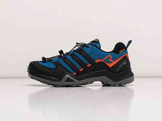 Кроссовки Adidas Terrex Swift R2 GTX 37/Синий Almaty