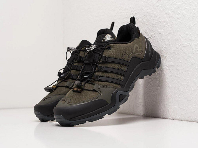 Кроссовки Adidas Terrex Swift R2 GTX 37/Зеленый Almaty - photo 1