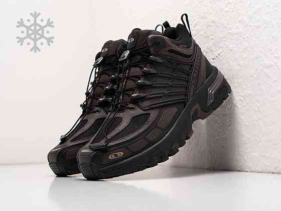 Зимние Кроссовки Salomon ACS Pro Advanced 44/Коричневый Almaty