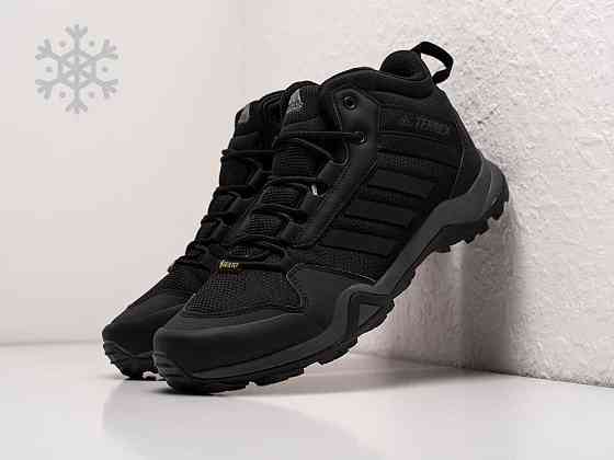 Зимние Кроссовки Adidas Terrex AX3 Mid 43/Черный Almaty