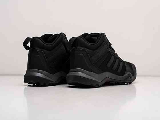 Зимние Кроссовки Adidas Terrex AX3 Mid 43/Черный Almaty