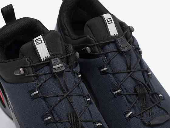 Кроссовки Salomon Cross Hike GTX 40/Синий Almaty