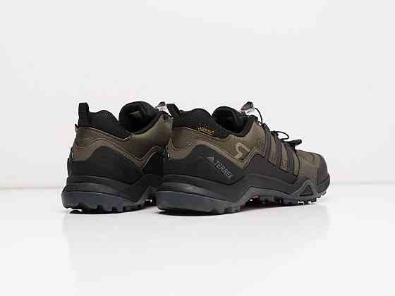 Кроссовки Adidas Terrex Swift R2 GTX 44/Зеленый Almaty