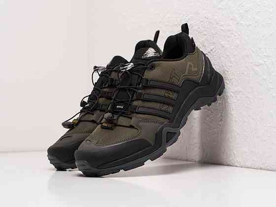 Кроссовки Adidas Terrex Swift R2 GTX 47/Зеленый Almaty