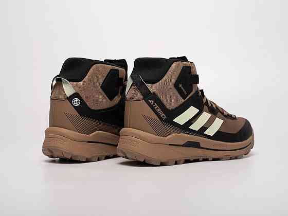Кроссовки Adidas Terrex Skychaser Tech Mid Gtx 43/Коричневый Almaty