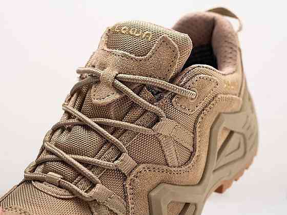 Ботинки LOWA Zephyr GTX Low 43/Песочный Almaty