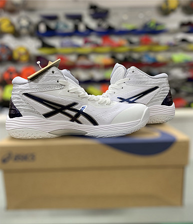 Волеболные красовки Asics GELHOOP V14 Shymkent - photo 4