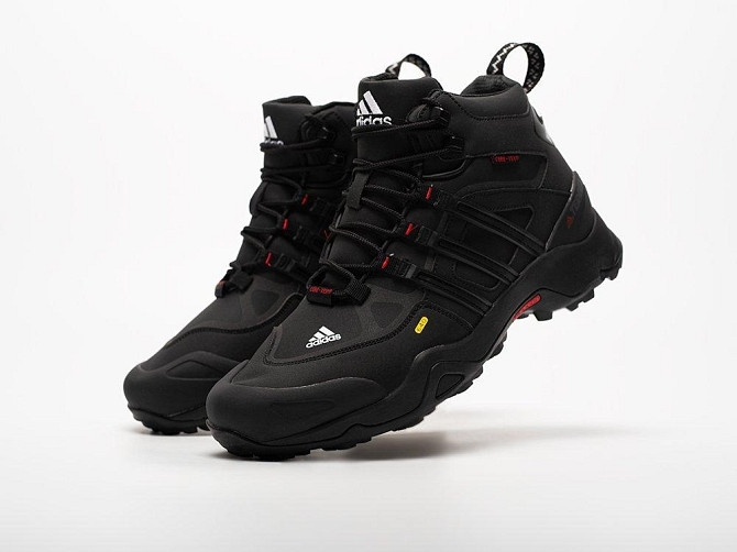 Зимние Ботинки Adidas Terrex Winter 39/Черный Алматы - изображение 1