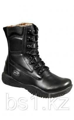 Берцы зимние Baffin для низких температур Marksman Black Almaty - photo 1