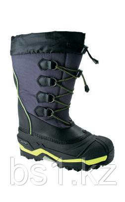 Сапоги зимние женские Icebreaker Charcoal/Floro Green Almaty - photo 1