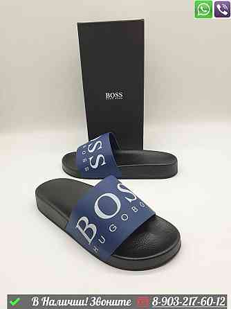 Шлепанцы Hugo Boss Алматы