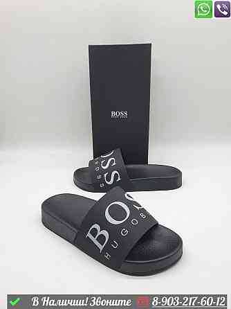 Шлепанцы Hugo Boss Алматы