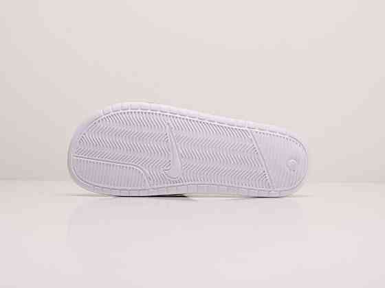 Сланцы Nike 41/Белый Almaty