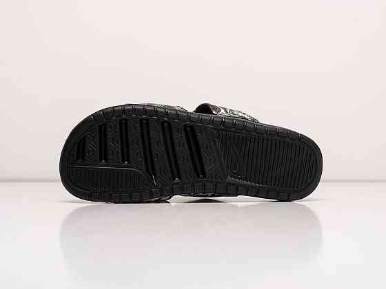 Сланцы Nike 42/Черный Almaty
