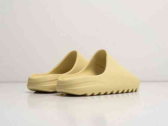 Сланцы Adidas Yeezy slide 37/Бежевый Almaty