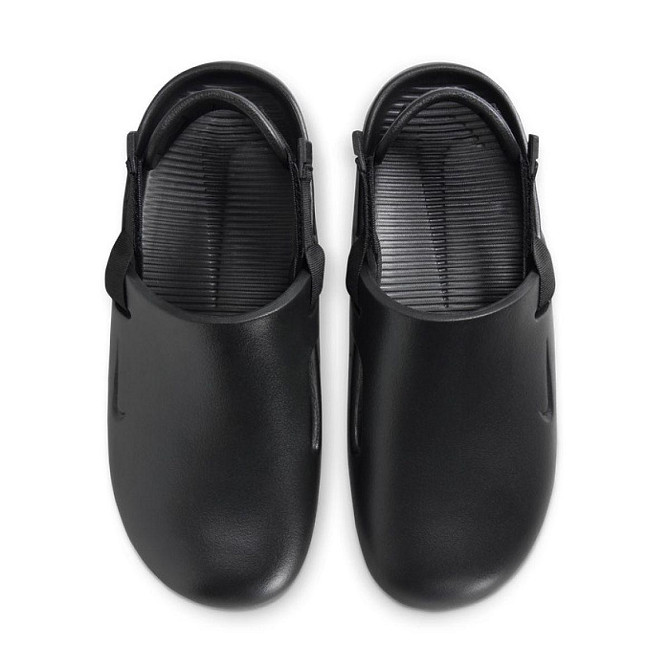 Шлепанцы Nike Шлепанцы Nike Calm Mule Black Алматы - изображение 3