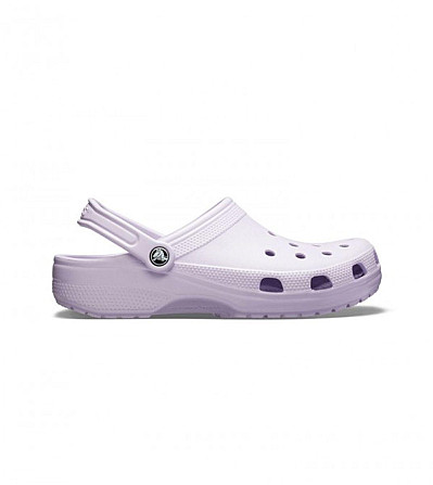 Шлепанцы Crocs Клоги Crocs Classic Lav Алматы - изображение 1