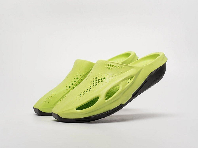 Сланцы Nike MMW 005 45/Зеленый Almaty - photo 1