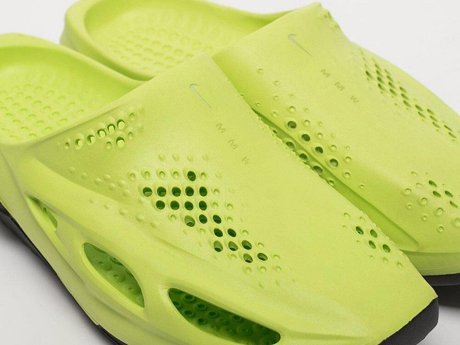 Сланцы Nike MMW 005 45/Зеленый Almaty - photo 4