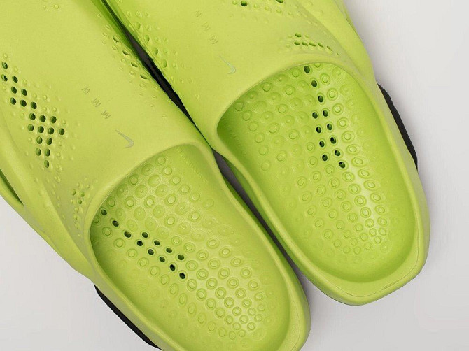 Сланцы Nike MMW 005 45/Зеленый Almaty - photo 3