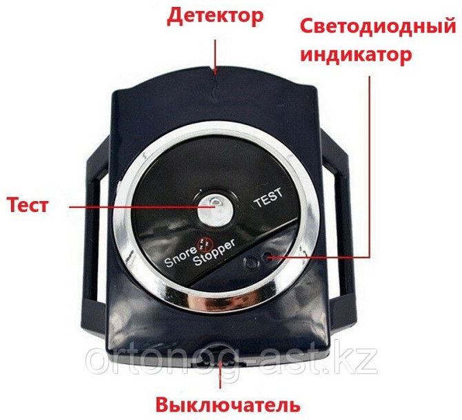 Браслет от храпа Нур-Султан - изображение 3