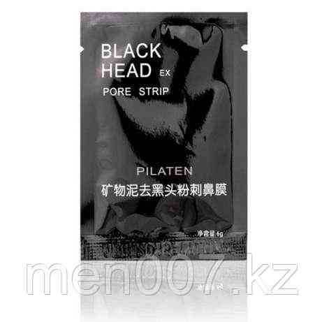 Pilaten Black Mask черная Маска для очищения пор 6 г Almaty