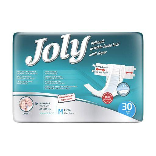 Подгузники для взрослых Joly размер 2 (M), 30 шт Караганда - изображение 1
