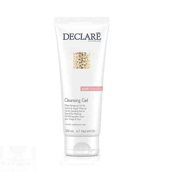 Мягкий очищающий гель Declare Soft Cleansing Gentle Cleansing Gel 200 мл. Almaty