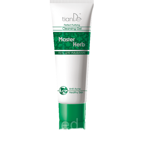 Гель для умывания Master Herb Almaty
