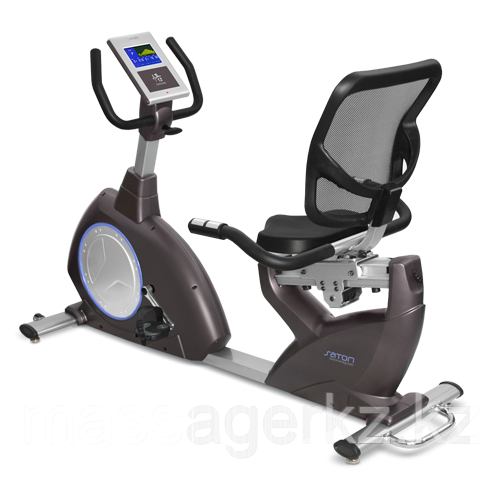 Велоэргометр OXYGEN SATORI RB HRC. Almaty