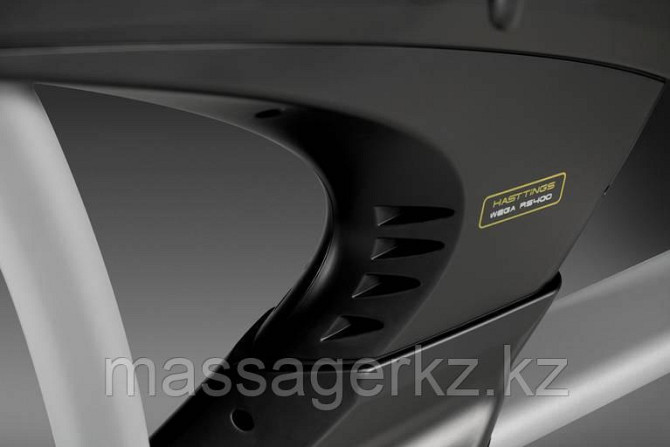 Велотренажер HASTTINGS WEGA RS400. Алматы - изображение 2