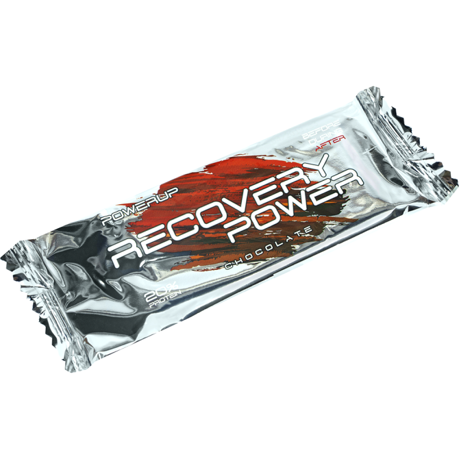POWERUP Батончик RECOVERY POWER 40 грамм Алматы - изображение 1