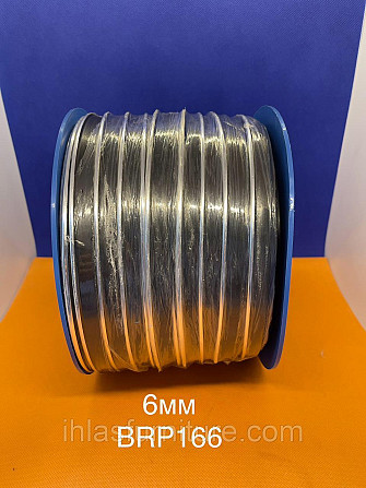 ПВХ лента для декора 5mm Серебро, Алматы - изображение 1