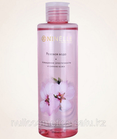 РОЗОВАЯ ВОДА SKIN FLAMANTE Для всех типов кожи Шымкент - изображение 1