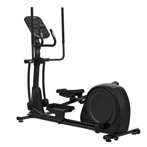 Профессиональный эллиптический тренажер HAMMERGYM EB8100 Астана
