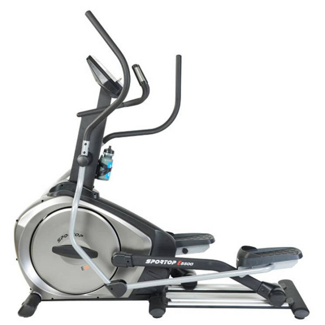 Эллиптический тренажер Sportop E5500 Astana - photo 2