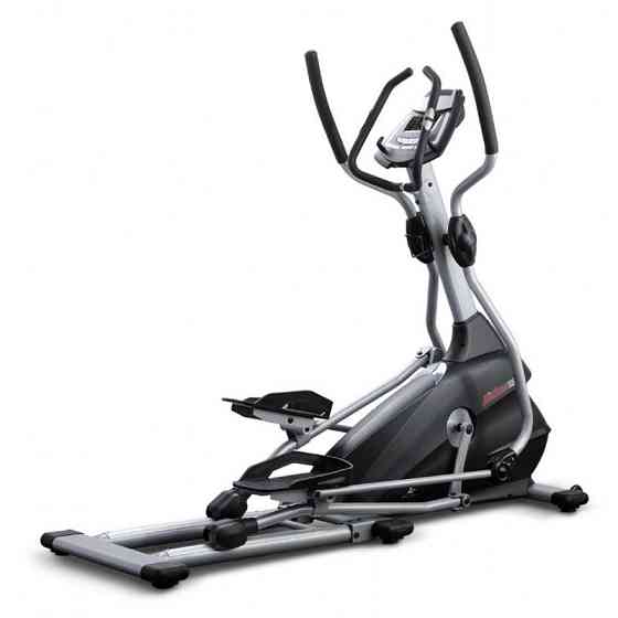 Эллиптический тренажер FitLux 5200 (полукоммерческий) Kostanay