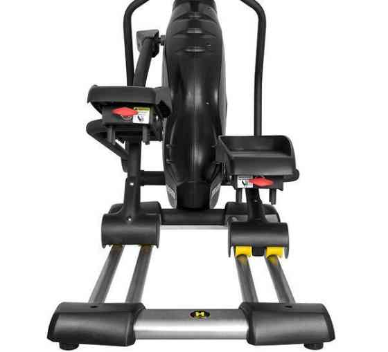 Эллиптический тренажер Spirit by Hasttings XE520S Black Edition Kostanay