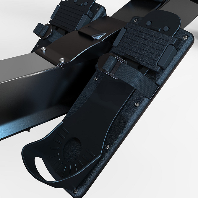 Гребной тренажер Proflex VAR03 Air rower Almaty - photo 3