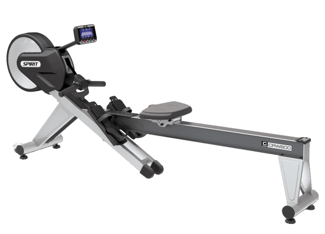 Гребной тренажёр SPIRIT FITNESS CRW800. Алматы - изображение 1
